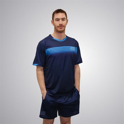 STORM NATION BLUE HORIZON JERSEY SHORT SET